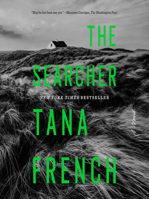 Title details for The Searcher by Tana French - Wait list
